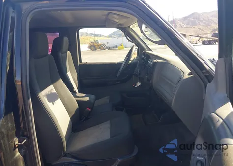 2007 Ford Ranger Sport/Stx/Xl/Xlt from USA, damaged, VIN 1FTYR14U17PA30203